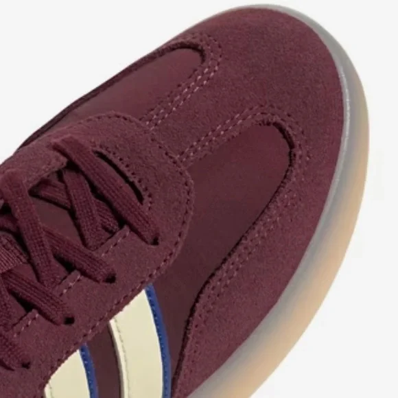 🔥 Adidas Barreda Decode Sneaker, Maroon - Picture 10 of 10